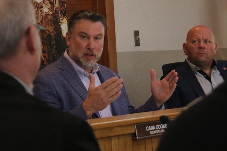 $2M iconic Otis gym south of Carlsbad rebuild nears completion. Here are details from the July 28 Eddy County Commission meeting