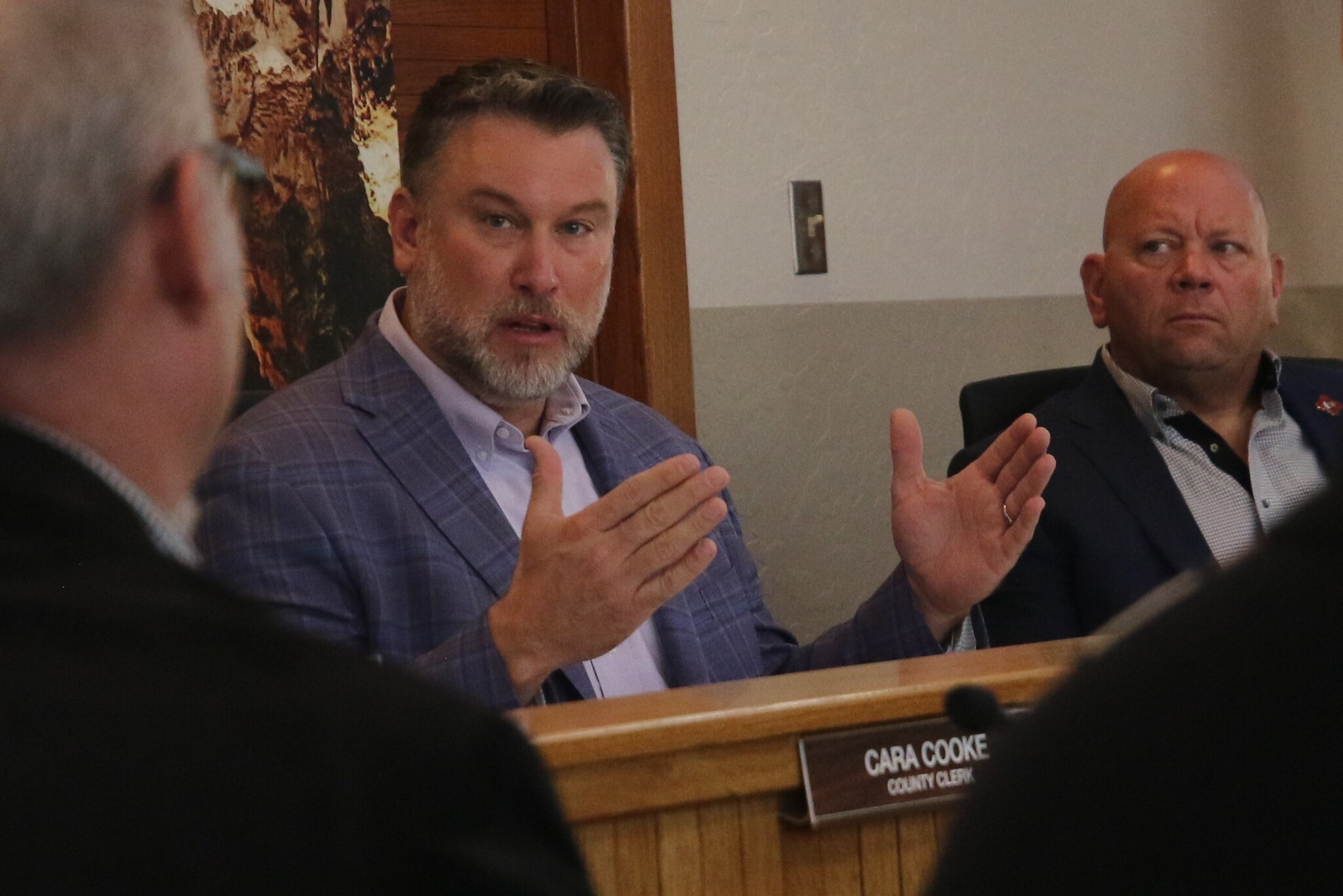 Eddy County Settles Viewpoint Discrimination Lawsuit for $100,000
