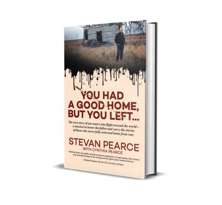 Book Review: You Had a Good Home, But You Left