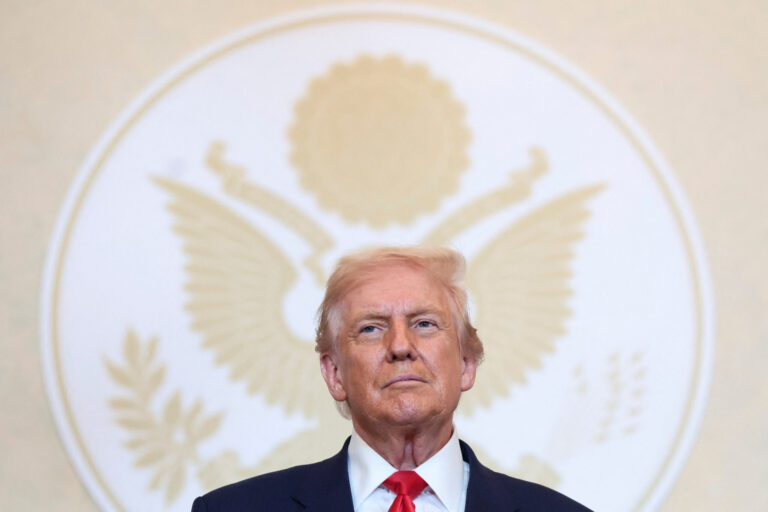 Political power and US growth