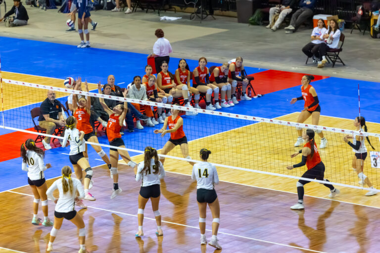 The three days in November, that matter for Artesia volleyball