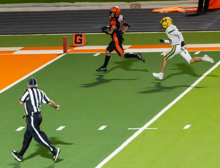 Paw Prowlers follow proud tradition- “Catch me if you can”