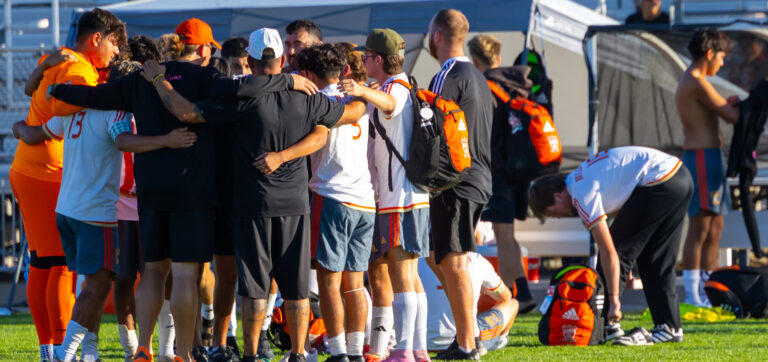 Sights from the Artesia and St. Pius X boys soccer game