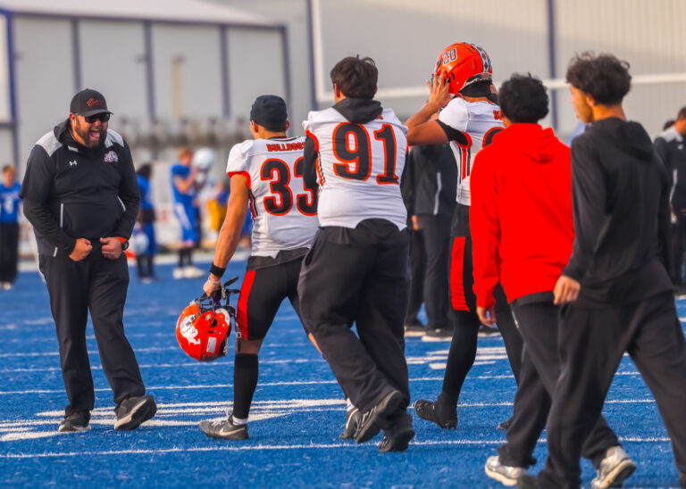 Sights from the semifinal football game between Artesia and Lovington