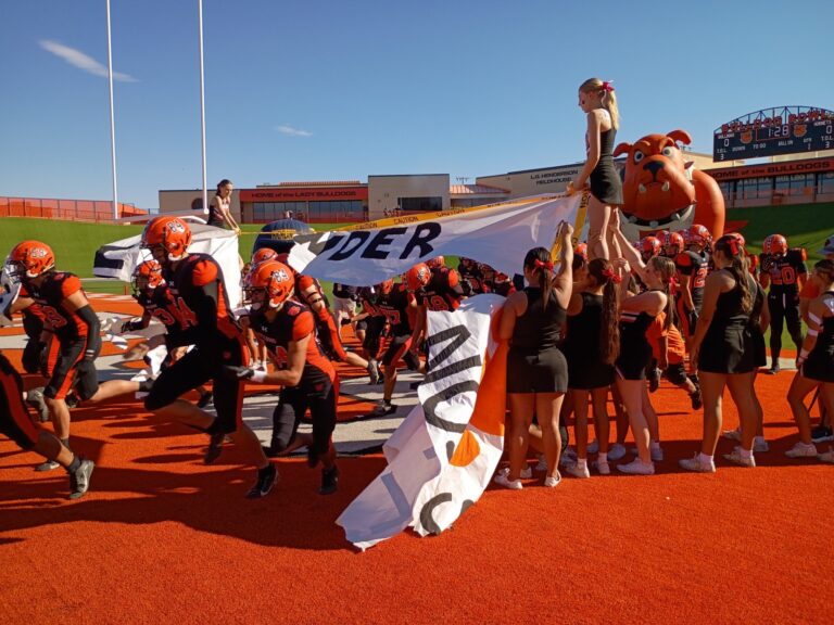 Sights of Artesia High School football