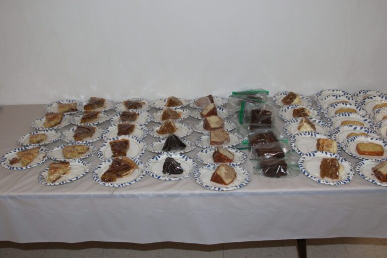 Trinity Temple hosts early Thanksgiving dinner for Artesia residents
