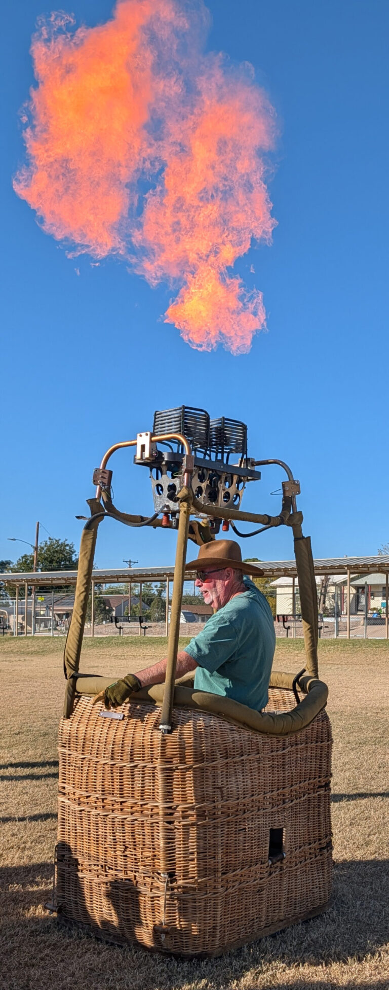 Balloons & Tunes blasts off Friday