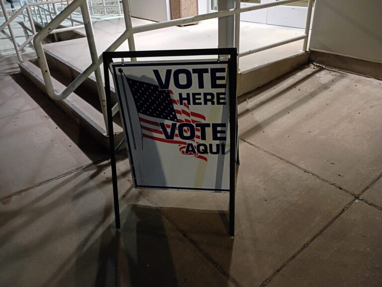 Live blog: Artesia residents go to the polls for the Nov. 4 elections