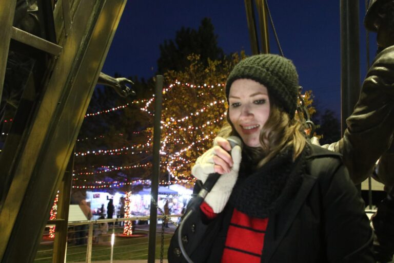 Christmas season comes early to downtown Artesia