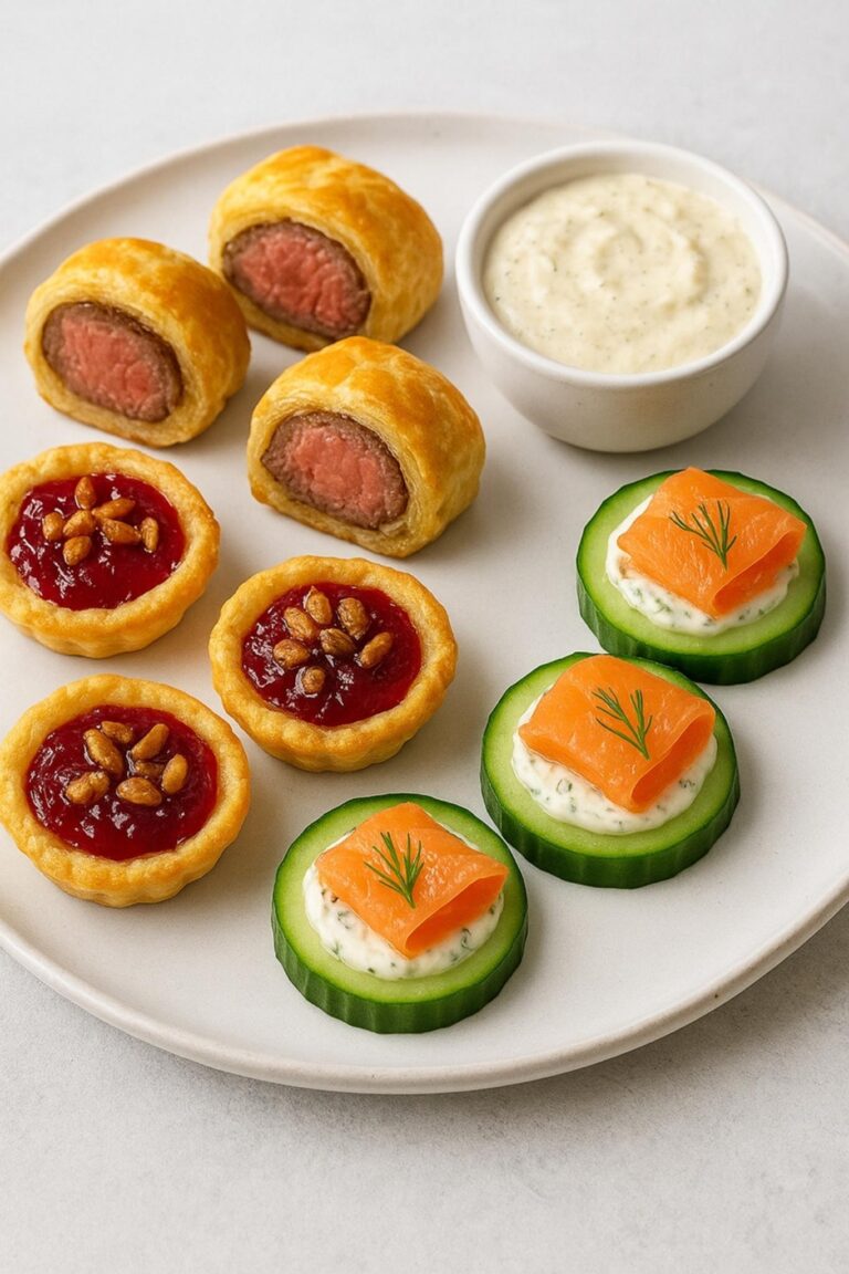 Culinary Confidential: Holiday Appetizers offer festive treats