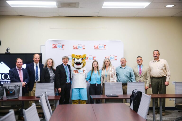 SENMC, NM Tech sign transfer agreement