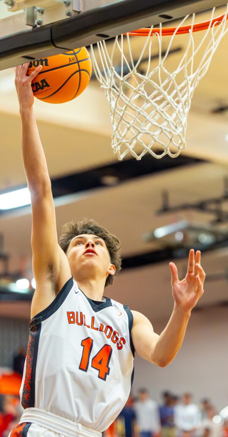 Athlete of the Week for Jan.1