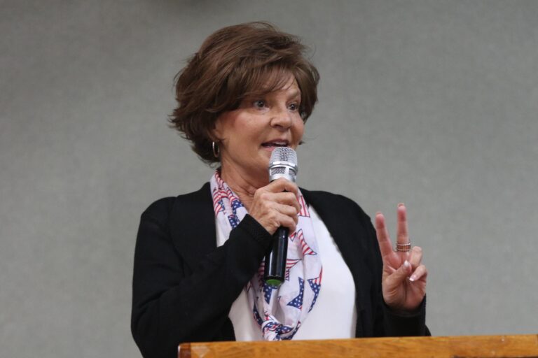 Yvette Herrell tapped by Trump for post at USDA
