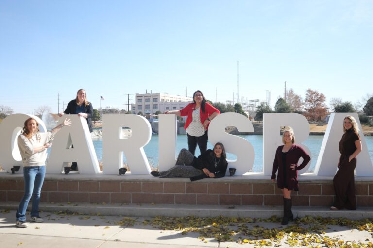 Carlsbad adds monument to Pecos River