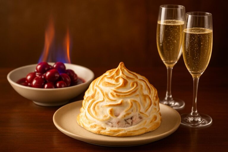 Culinary Confidential, toast to the New Year