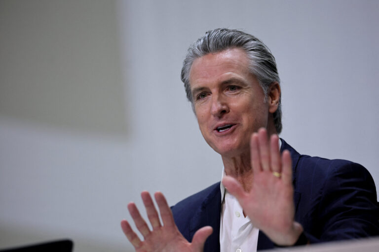 Opinion: A Newsom nihilist nomination?