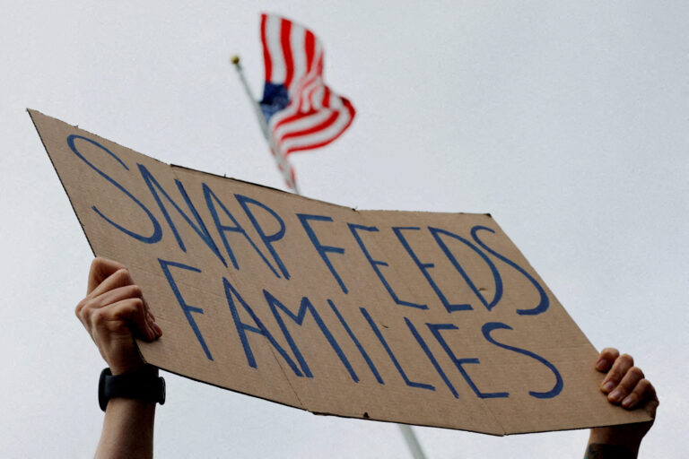 Policing fraud in New Mexico’s SNAP program