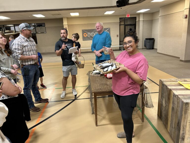 First Baptist Church offers tour of Bethlehem