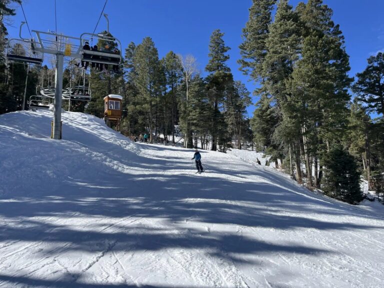 Shovel races return to Angel Fire