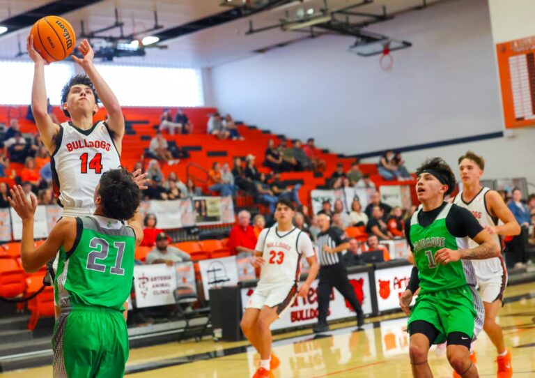 Artesia’s Vega reaches 1,000-point milestone