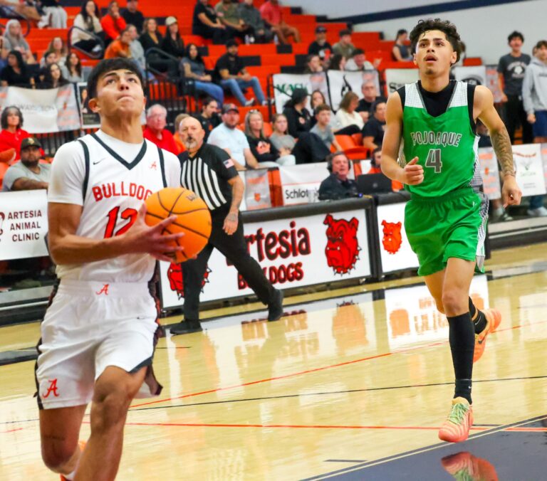 Artesia wins in rout over Pojoaque Valley