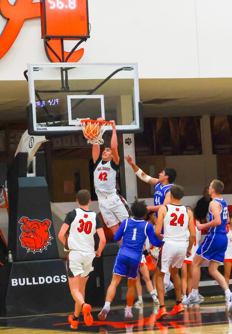Artesia basketball team remains No. 1
