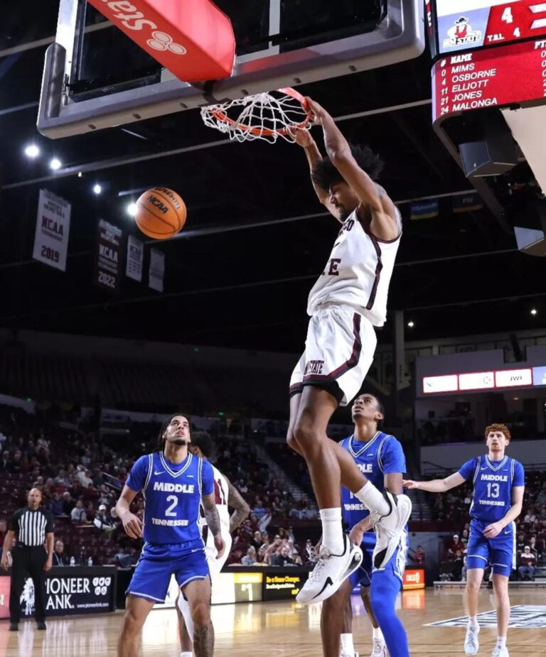 NMSU loses at home for first time