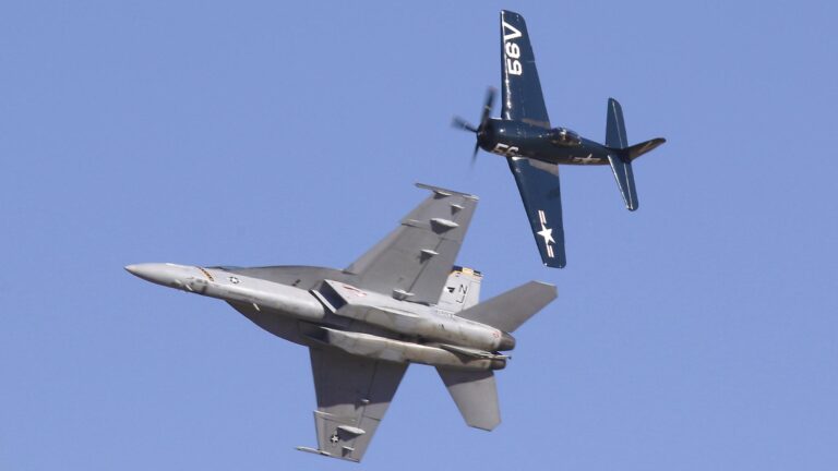 Championship air races announced in Roswell