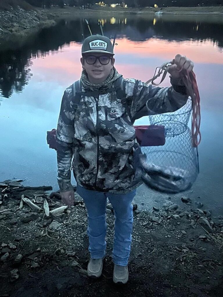 Trout conditions remain good across New Mexico