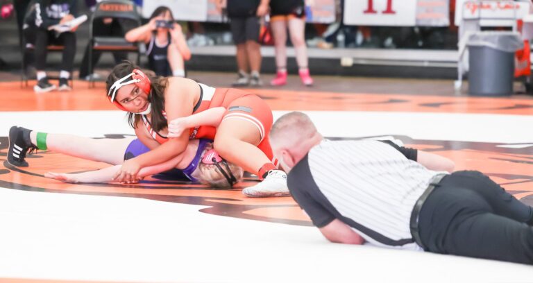 Bulldog wrestlers look to get well for district meets
