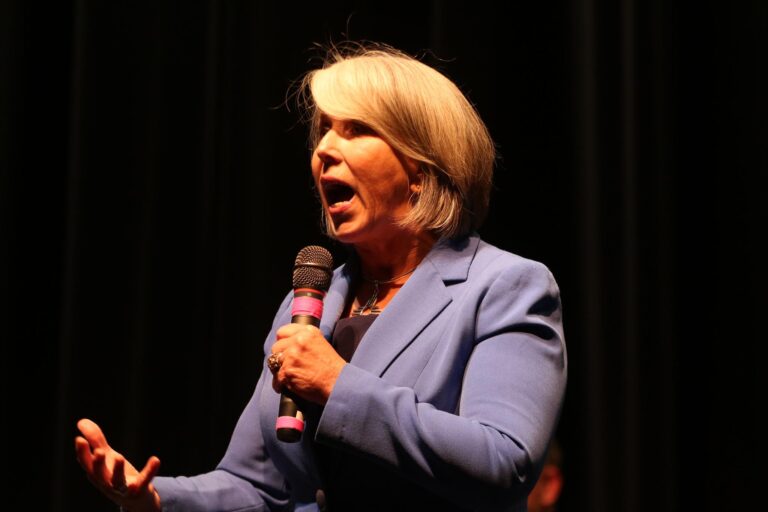 Lujan Grisham-backed crime bills blocked by lawmakers