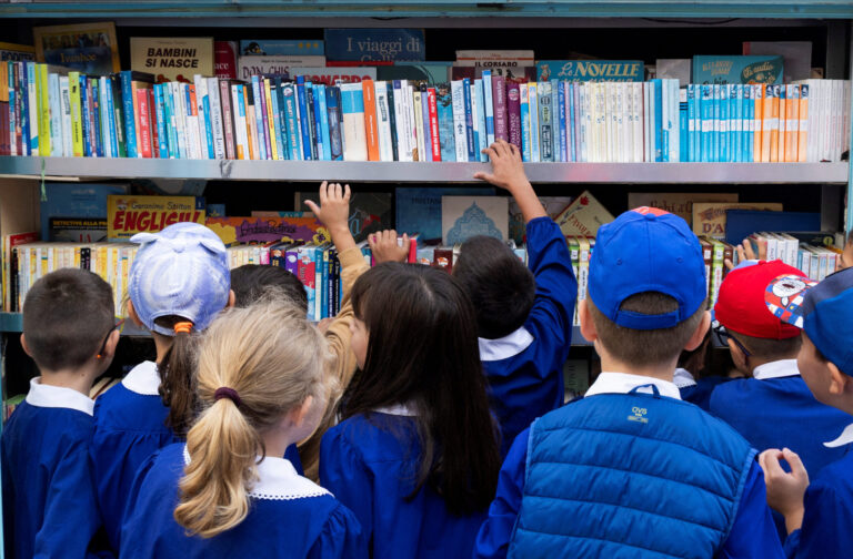 Opinion: Escaping a world on fire through books