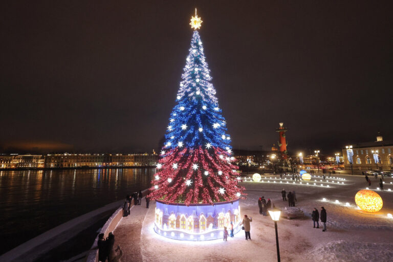 Opinion: Christmas, then and now
