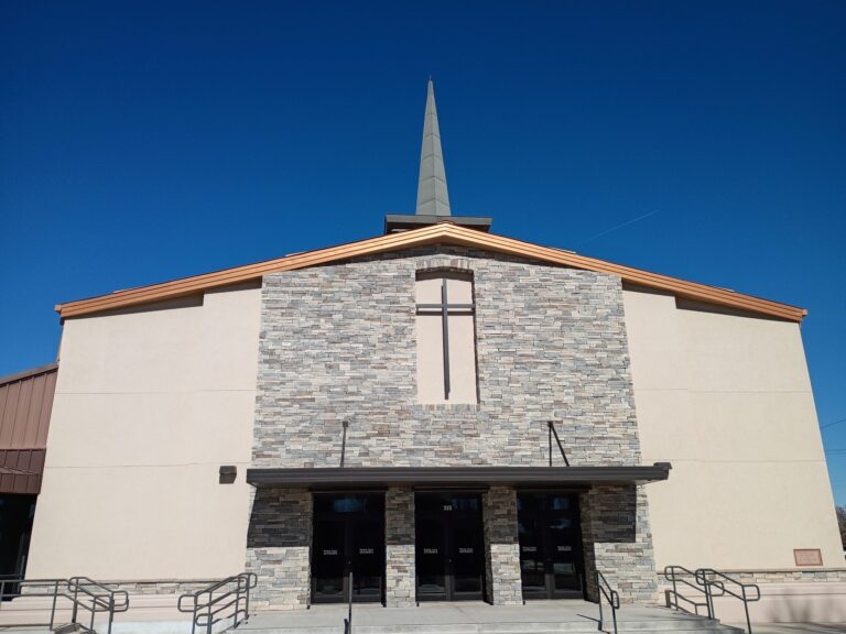 Ty Houghtaling: Doubts and fears and love and grace