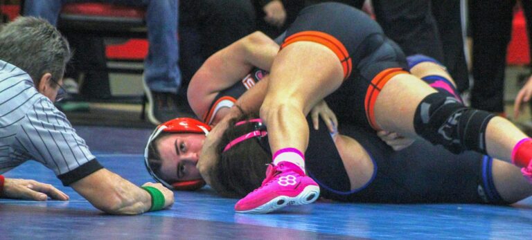 Irvin qualifies for state tournament