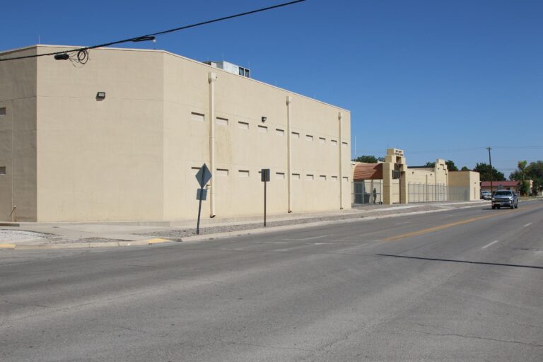 Contractor chosen for new county jail