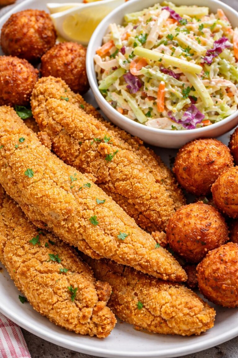 CULINARY CONFIDENTIAL: A catfish meal for winter
