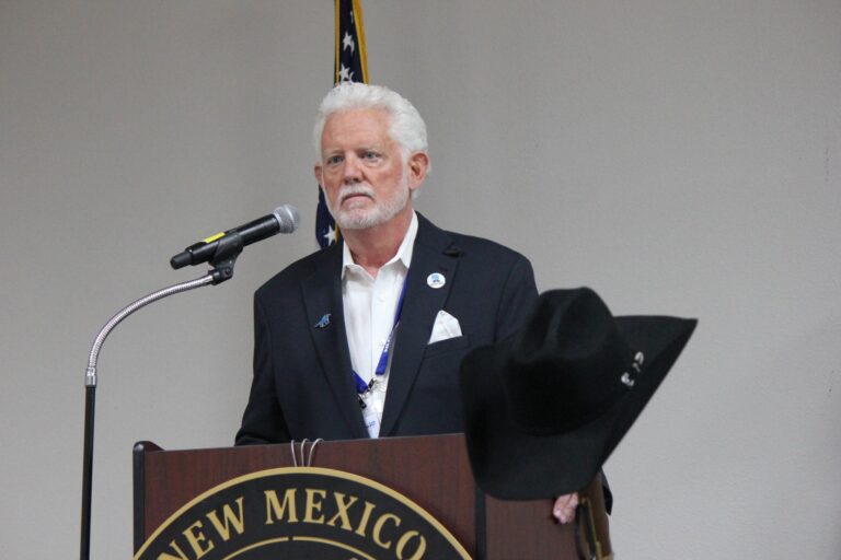 Ruidoso mayor responds to Epstein File mention
