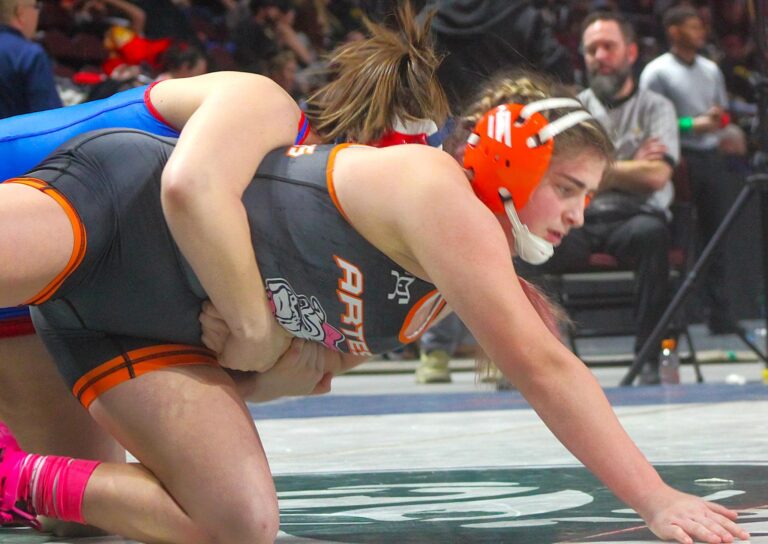 Confidence helps Artesia wrestlers place at state