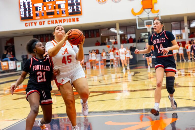 Artesia girls defeat Goddard to close out regular season