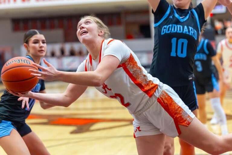 Lady Dogs place trio on All-District team