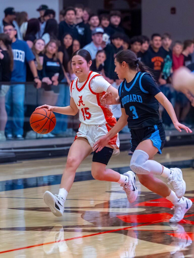 Column:Lady ’Dogs never quit  this season