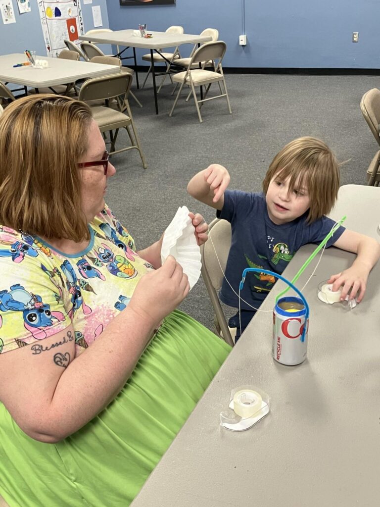 Egg-drop event at space museum simulates space flight in Alamogordo