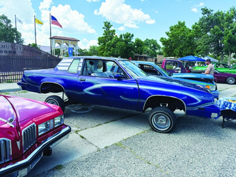 Governor vetoes funding for lowrider museum study