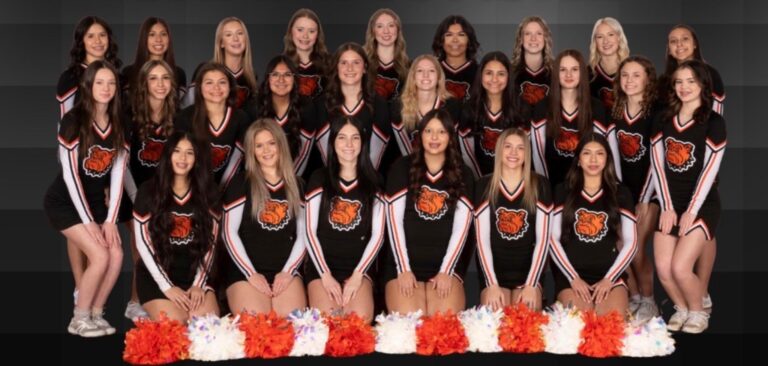 Cheer coach Sabrina Roybal knows the best is still to come
