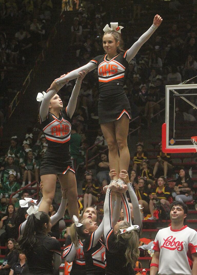 Cheer coach Roybal knows best is yet to come