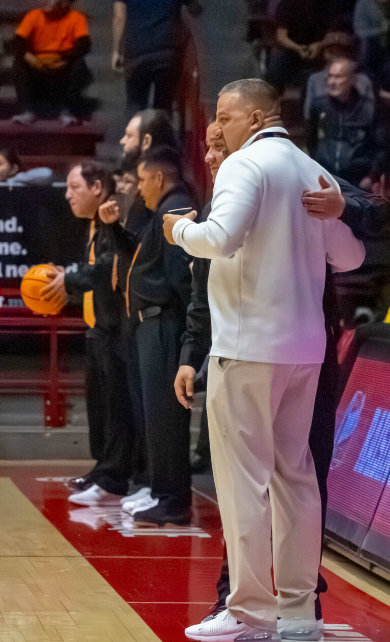 For Artesia coach Michael Mondragon, both Pits feel like home