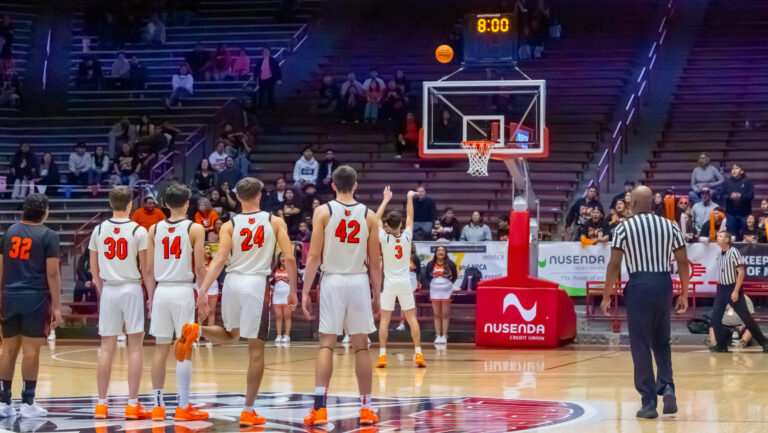 Scenes from the Bulldogs 80-19 rout