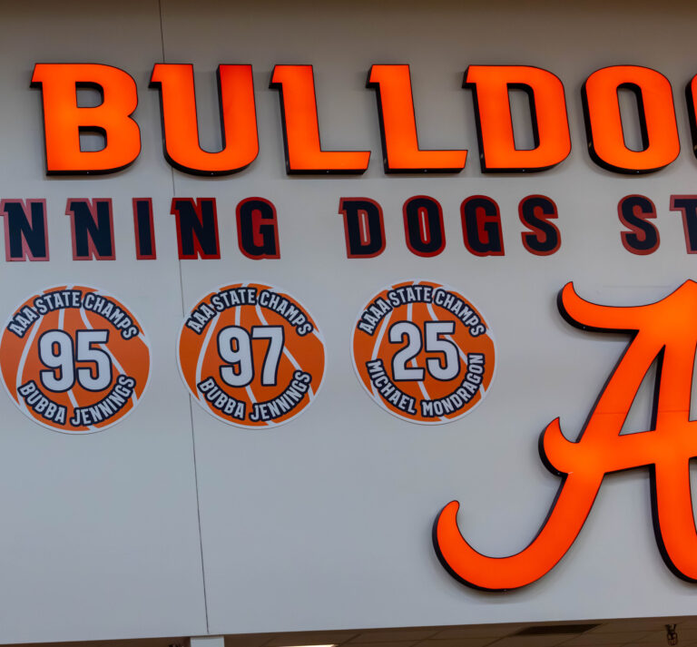 Scenes from the Artesia boys basketball game
