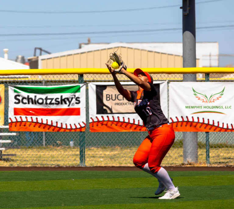 Sights from Artesia softball vs Alamogordo